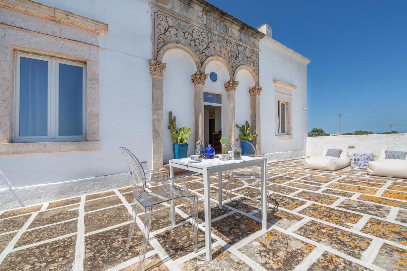 Tenuta Miro Ostuni Exterior foto